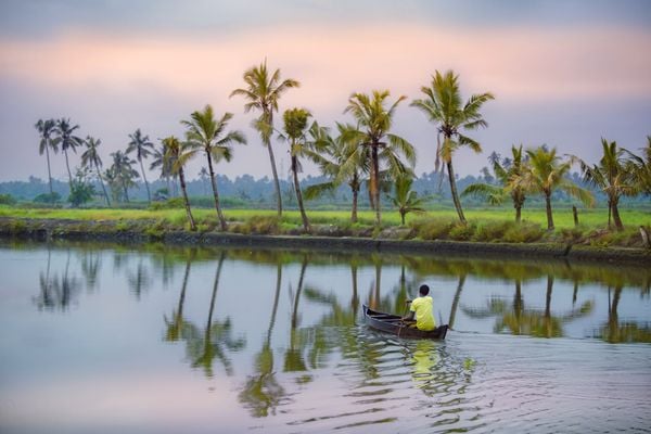 An Environmentally Friendly Guide to Kerala’s Backwaters