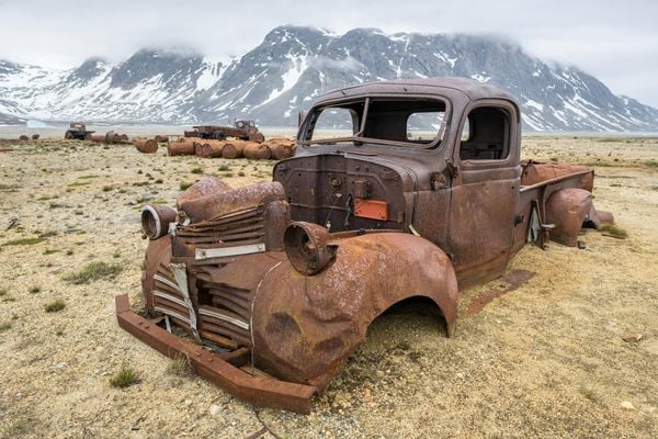 Why Are There So Many Ghost Towns in Greenland?