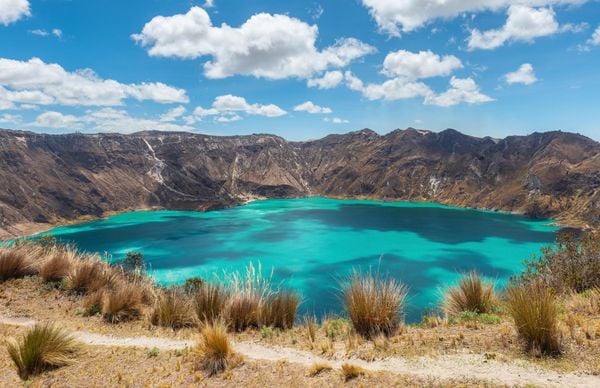 Ecuador's Quilotoa Loop, a 22-Mile Hike Through Remote Andean Highlands