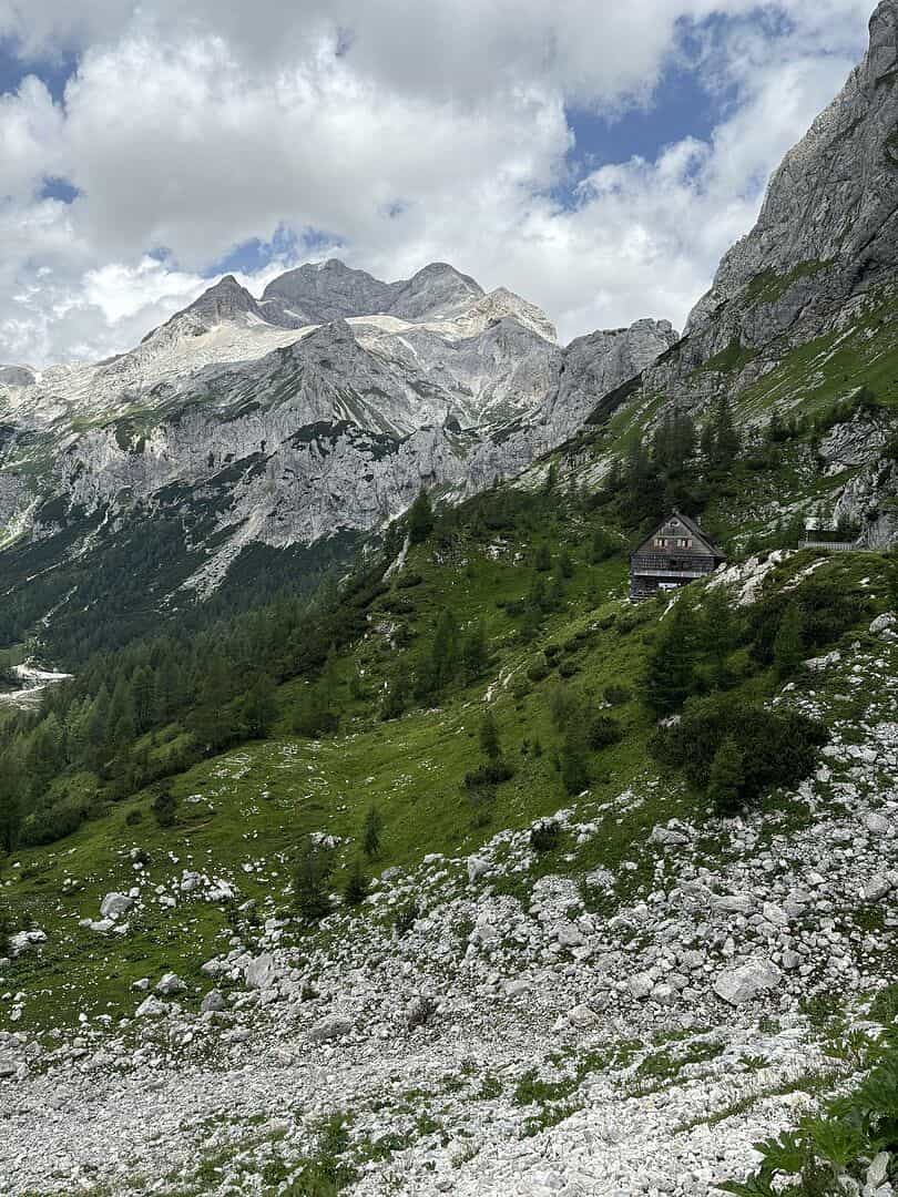 Tremendous Triglav!