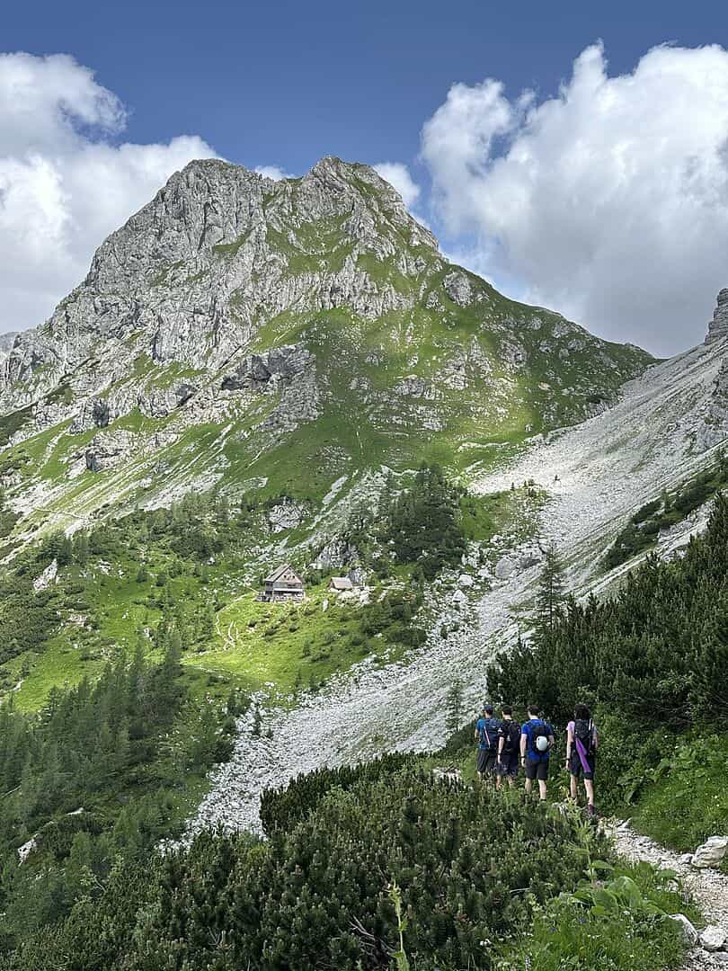 Tremendous Triglav!