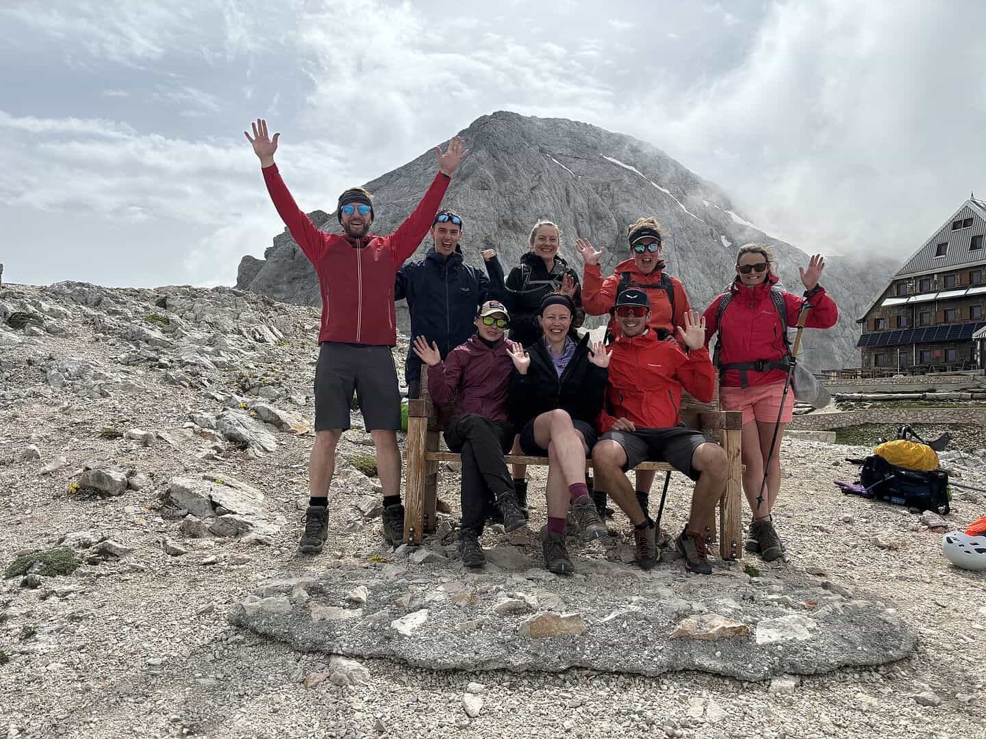 Tremendous Triglav!