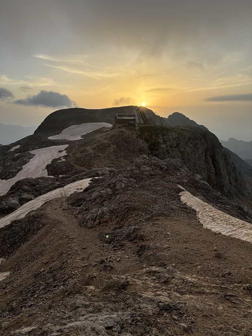 Tremendous Triglav!