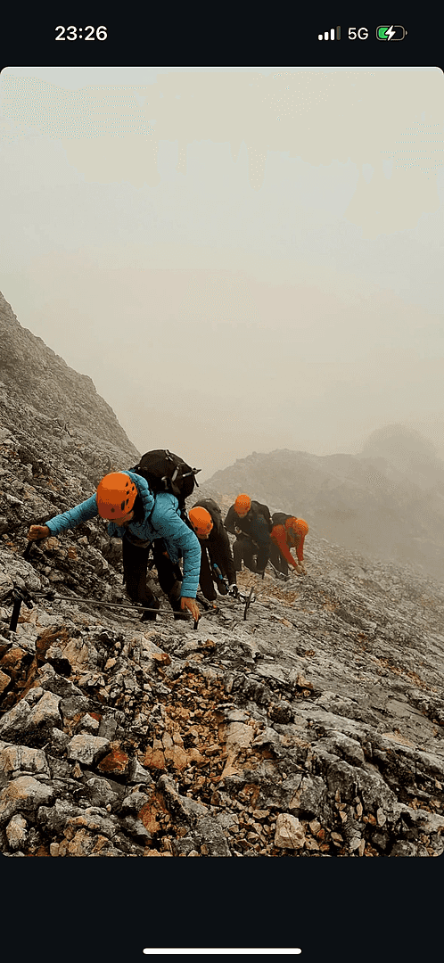 Tremendous Triglav!