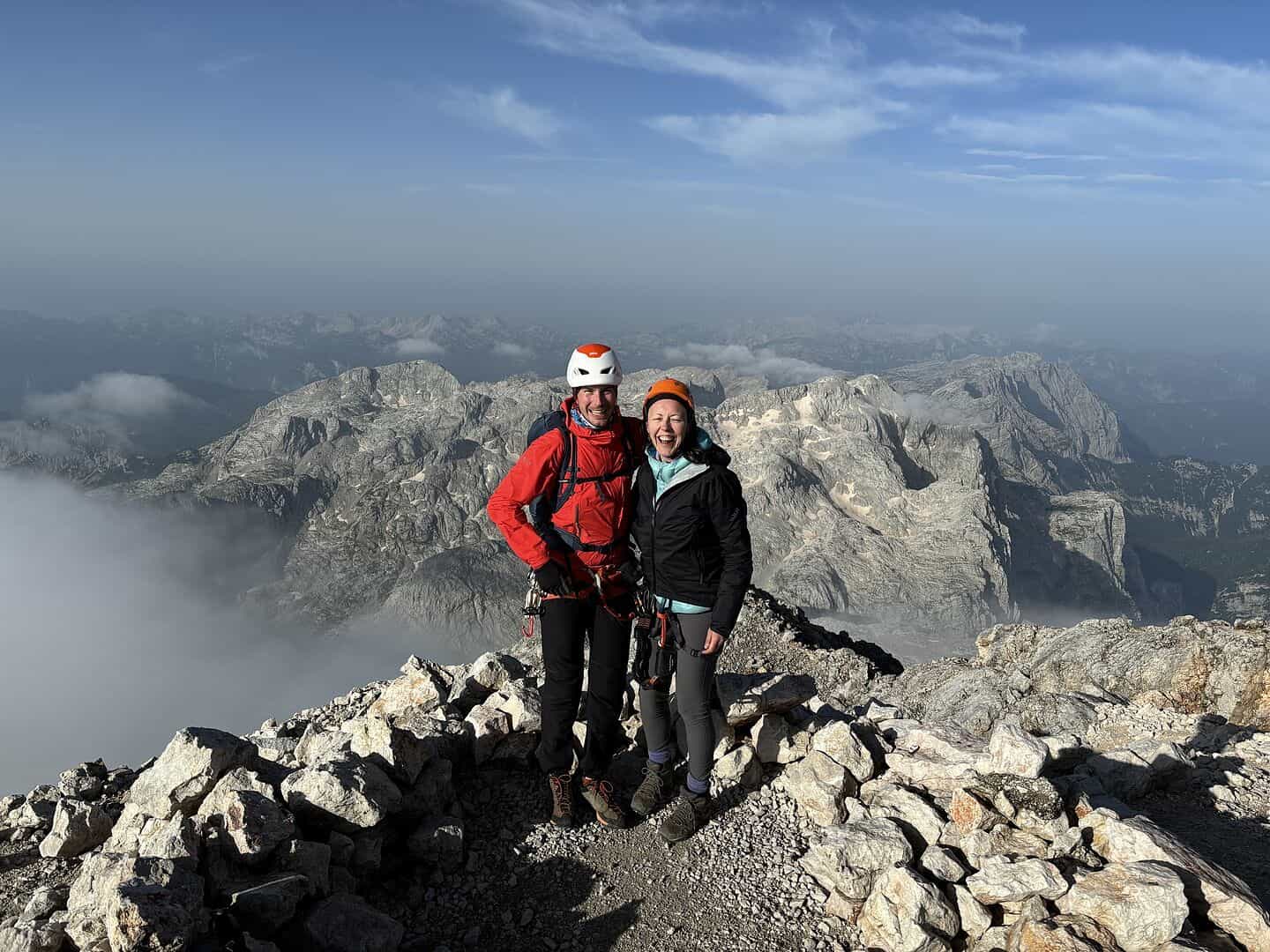 Tremendous Triglav!
