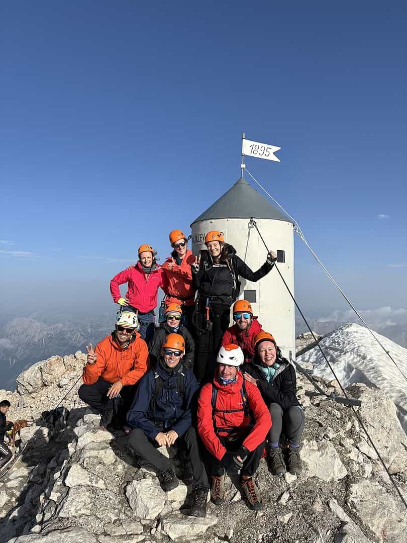 Tremendous Triglav!