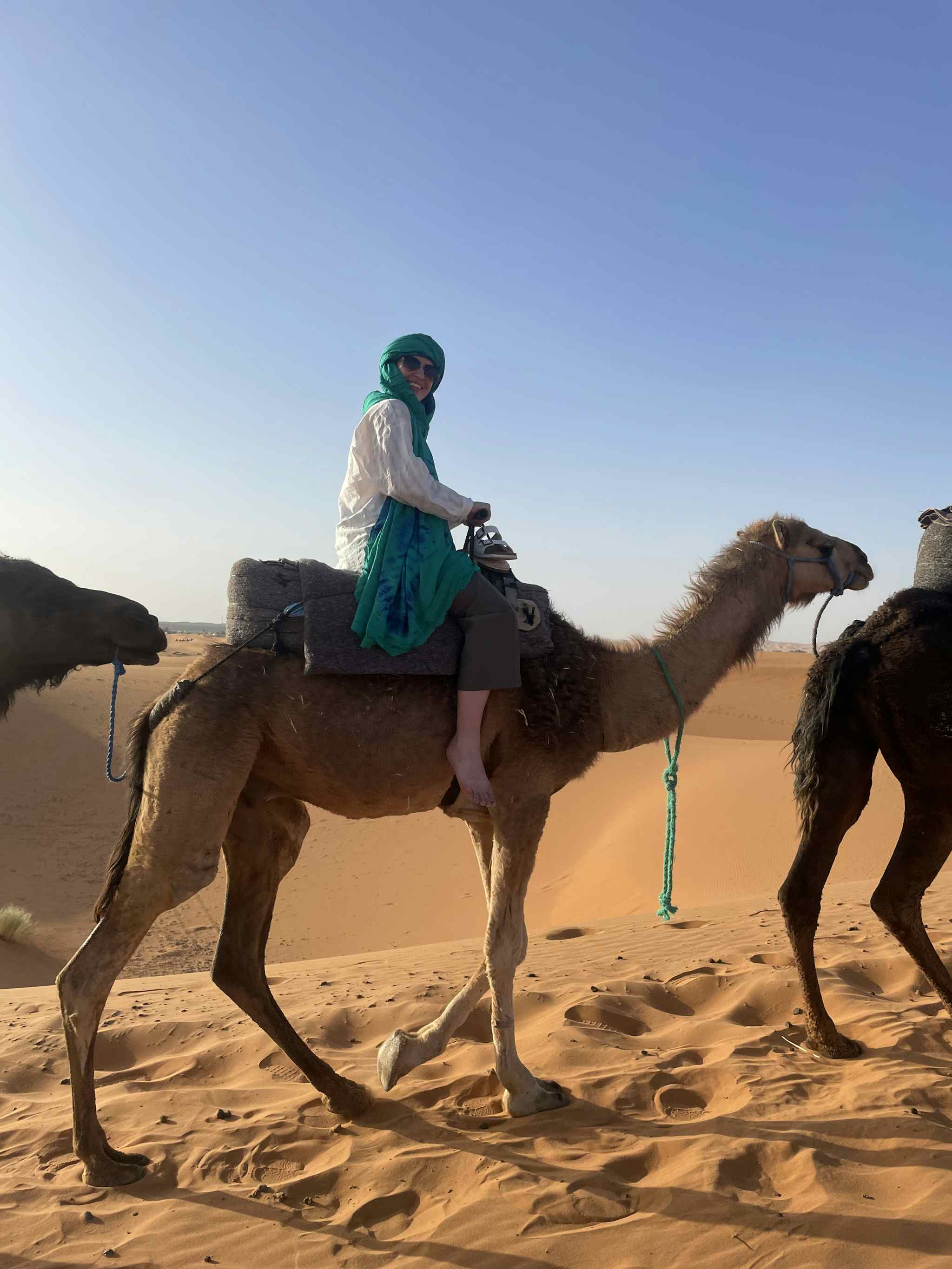 Explore Morocco's Kasbahs and Camp in the Sahara | Much Better Adventures