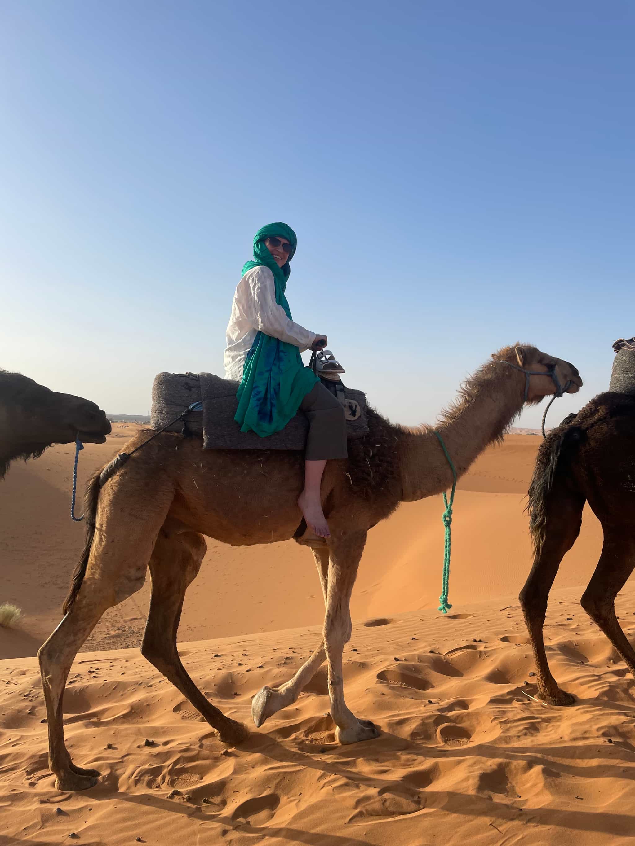 Explore Morocco's Kasbahs and Camp in the Sahara | Much Better Adventures