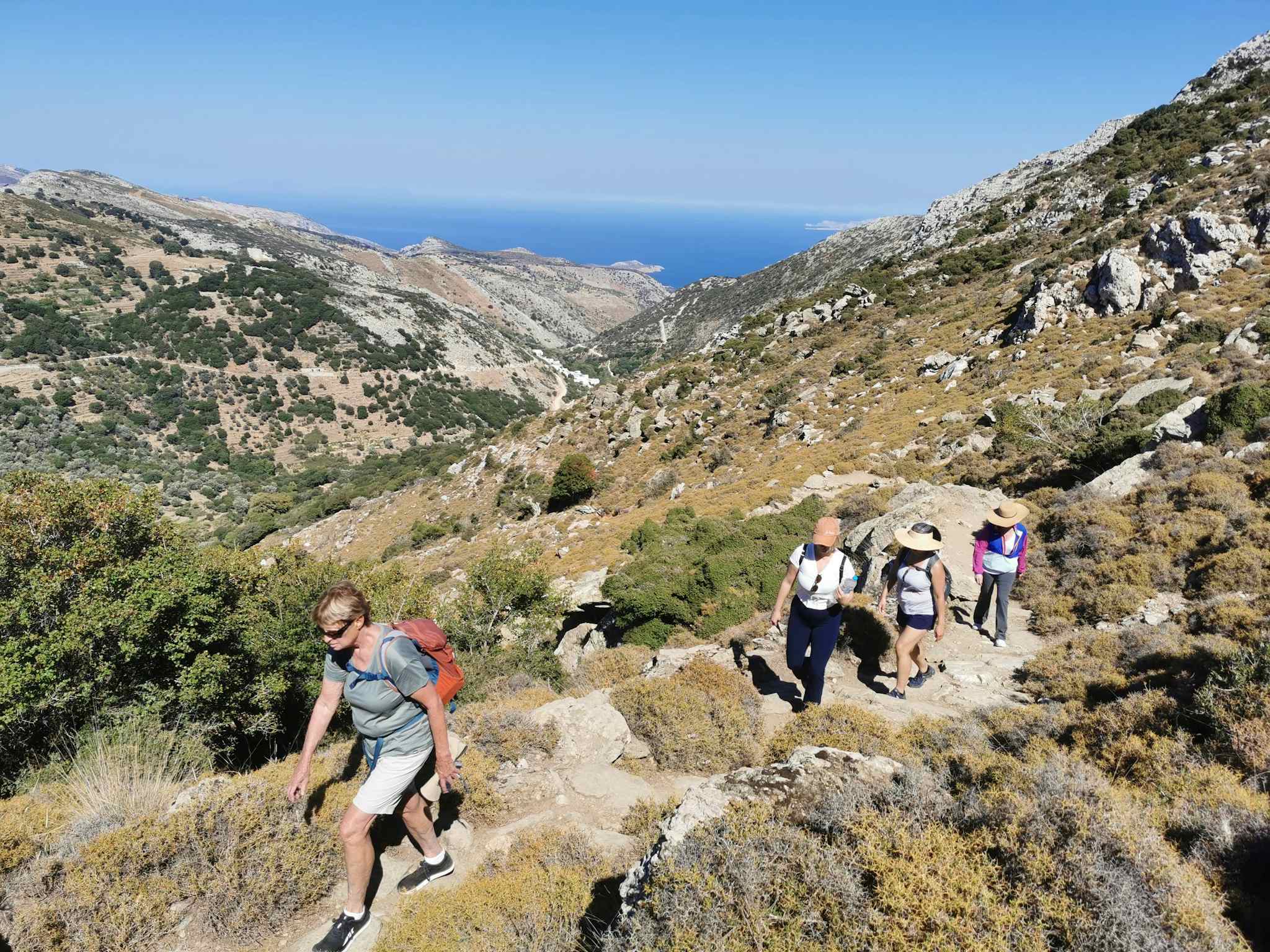 Tinos Hiking Greece
Host image - Nomads Path