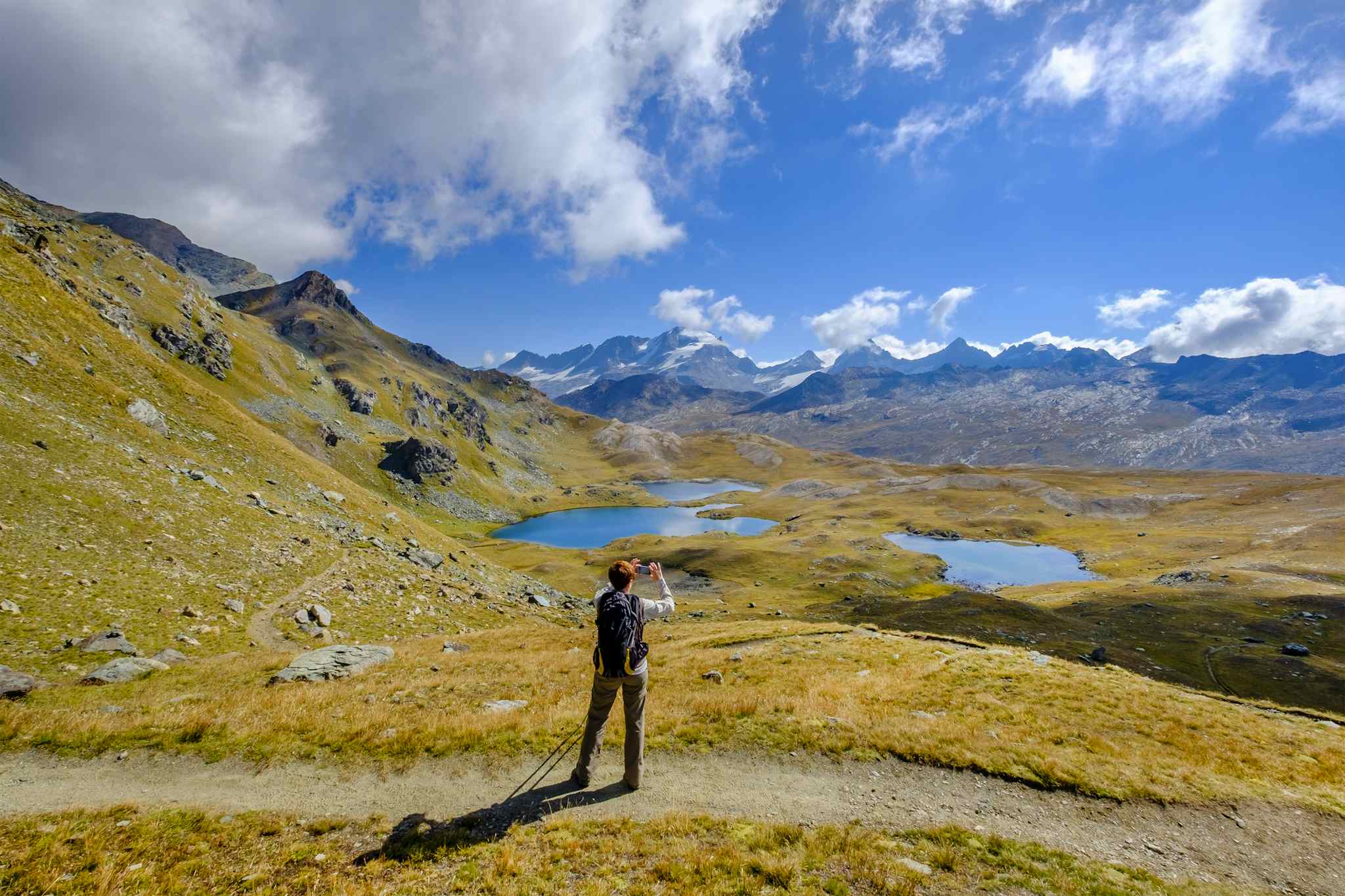 Trekking Clothing and Equipment - Verticalife - Outdoor Tour Operator -  Turin, Italy