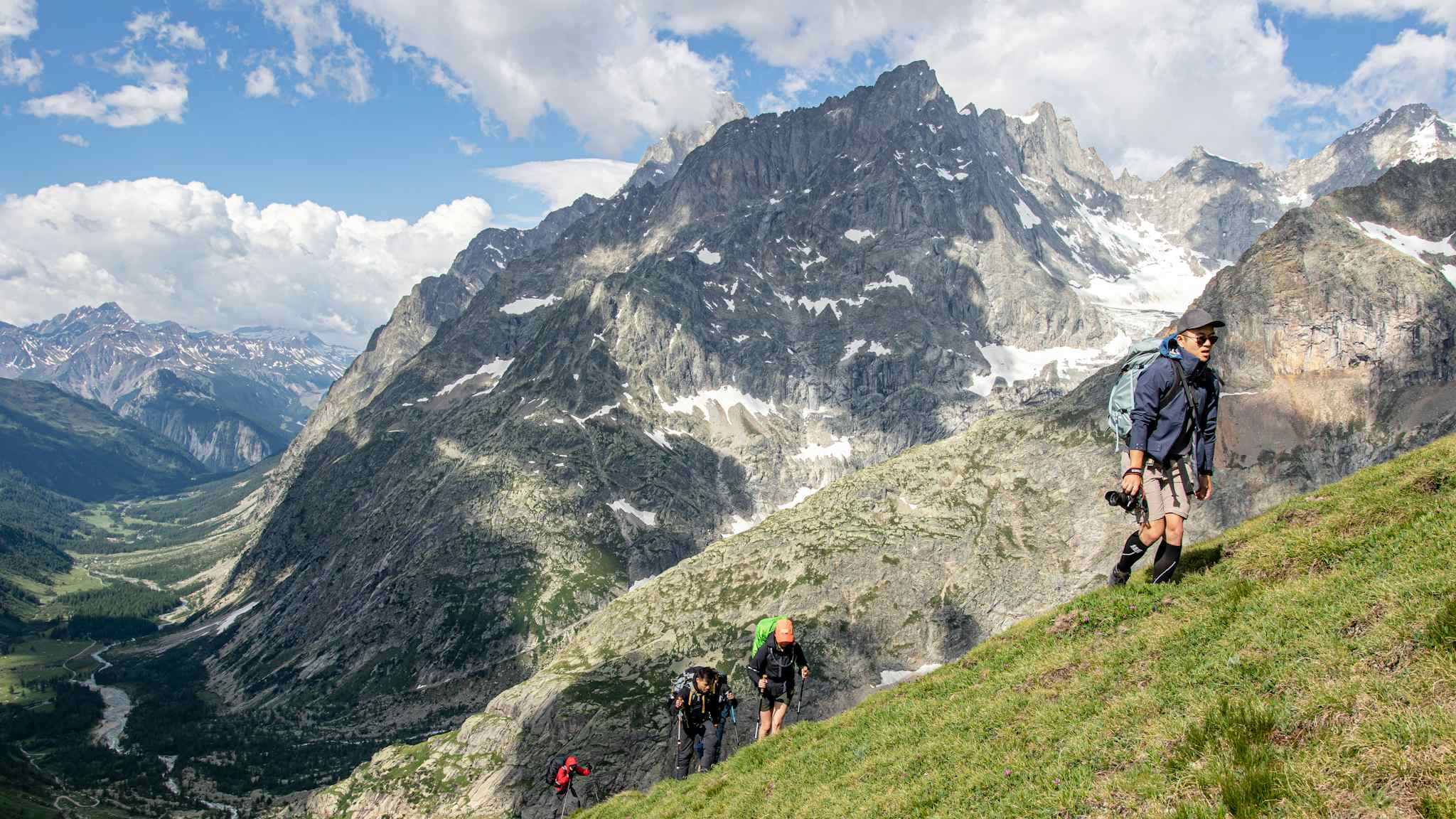 Trekking and Hiking Holidays 2024/2025