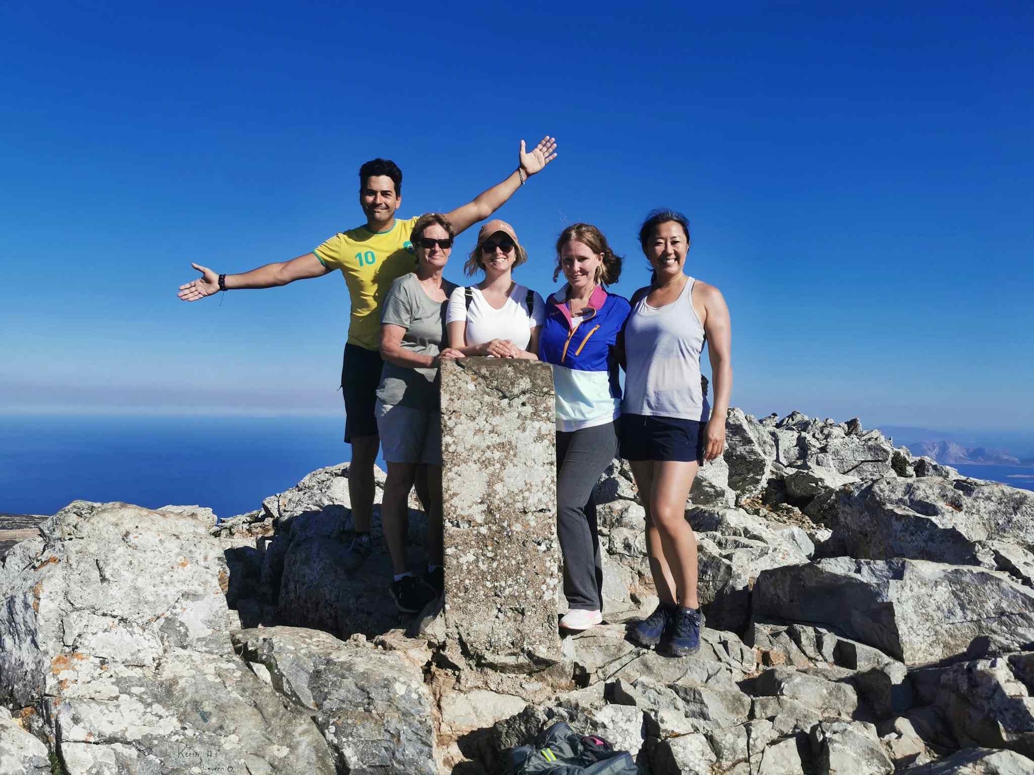 Mount Zas Naxos
Host image - Nomads Path