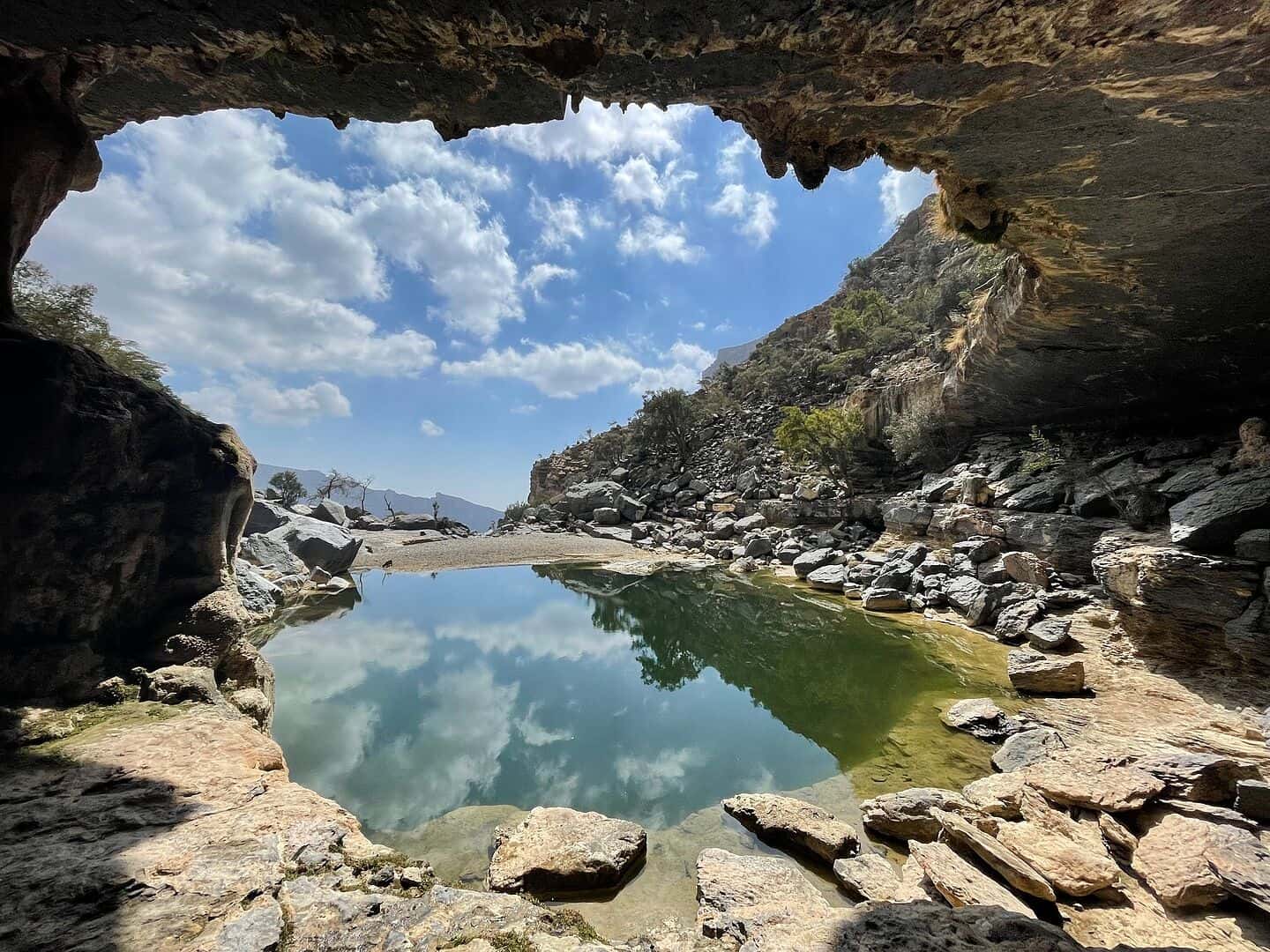 A true trip of a lifetime. Oman is a treasu...