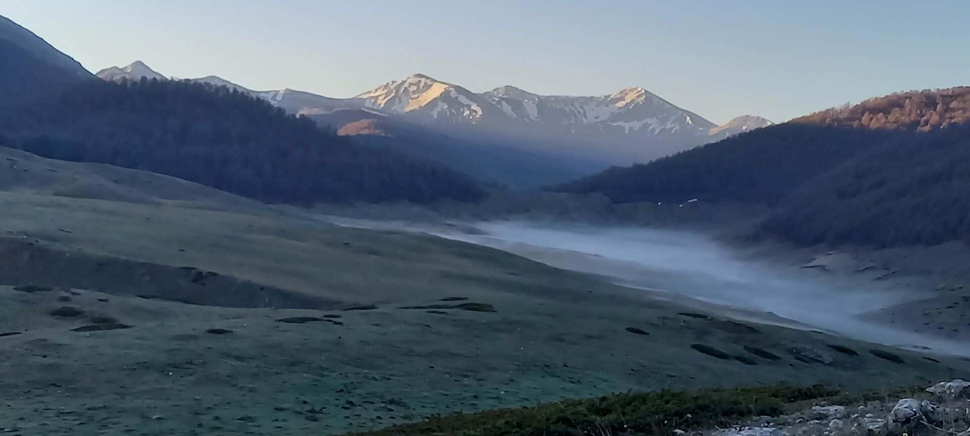 A challenging and rewarding trip
