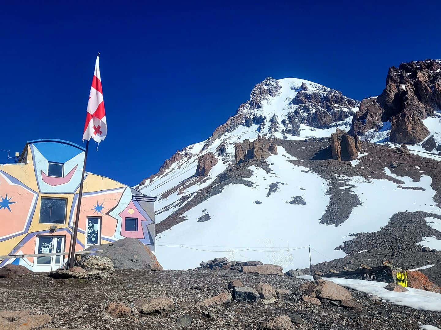 Kazbek