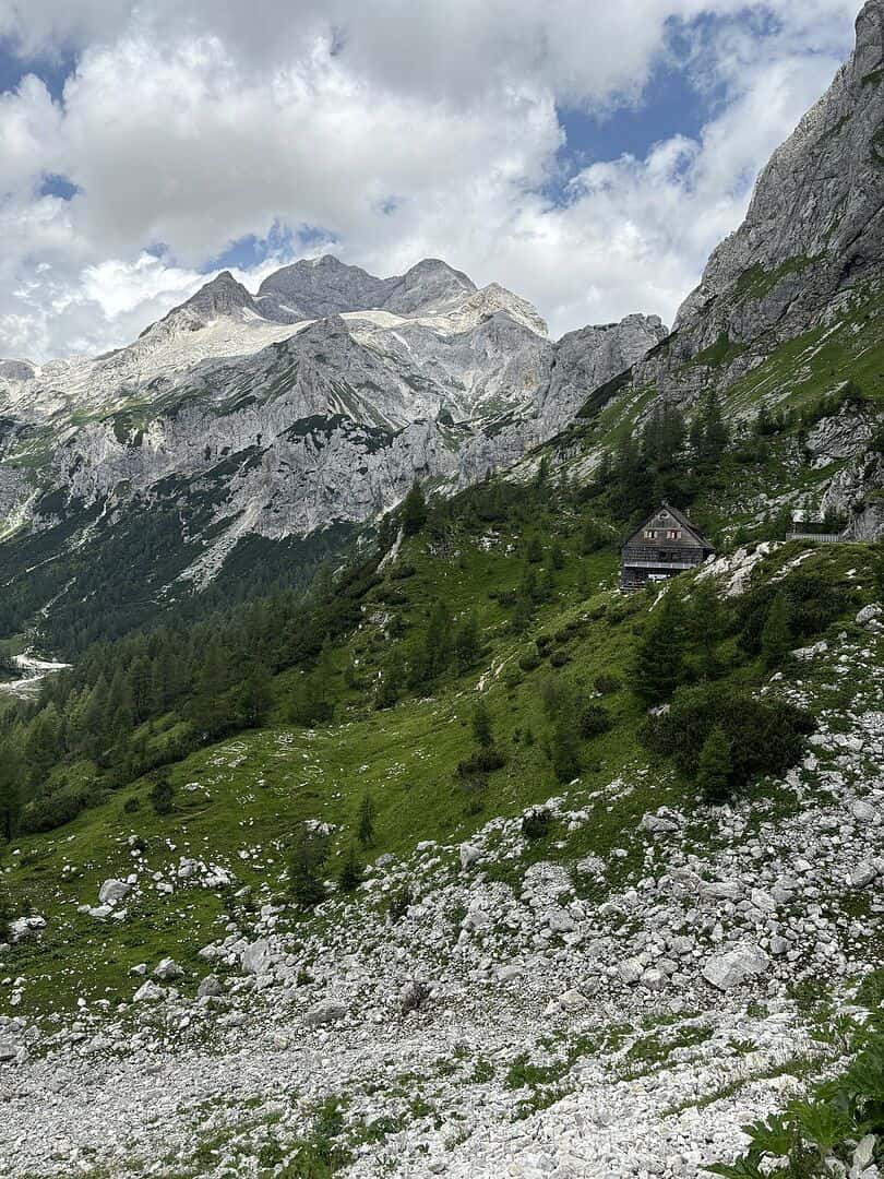 Tremendous Triglav!