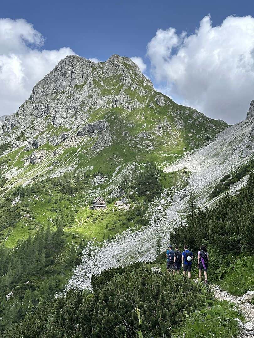Tremendous Triglav!
