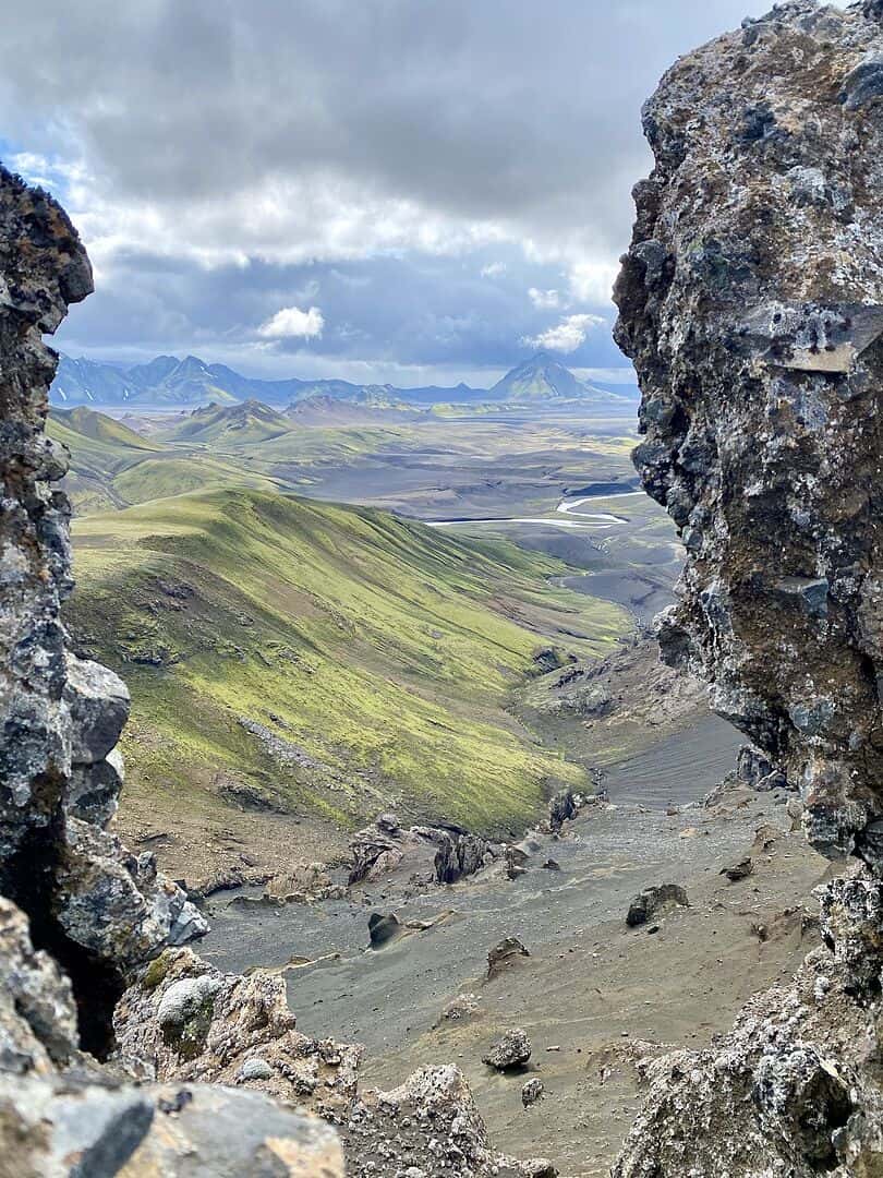 Laugavegur Trail July 24