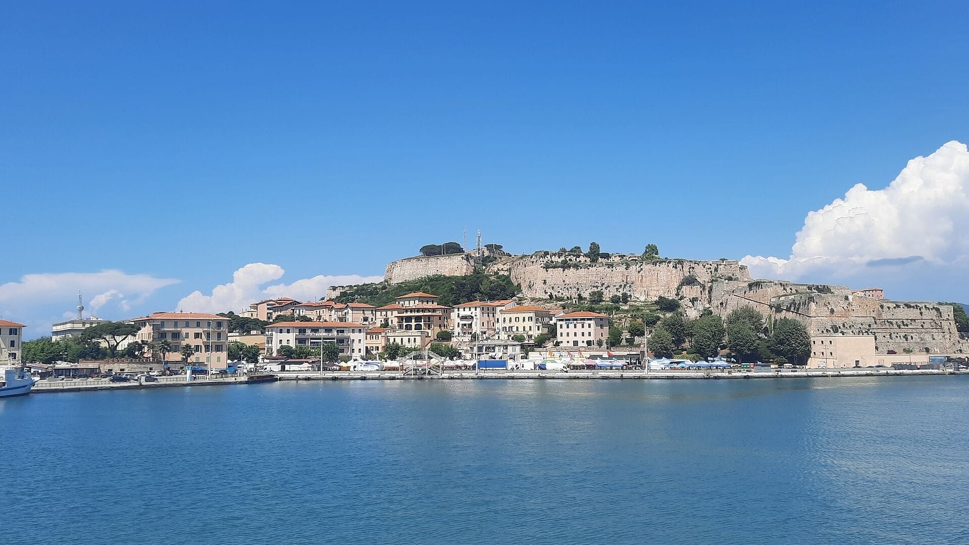 Elba is a hidden gem, with lovely beaches a...
