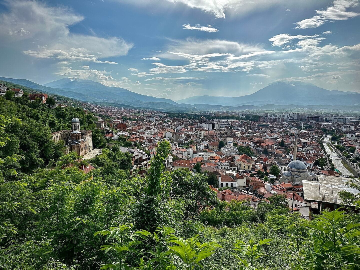 Despite some unpredictable weather, this tr...