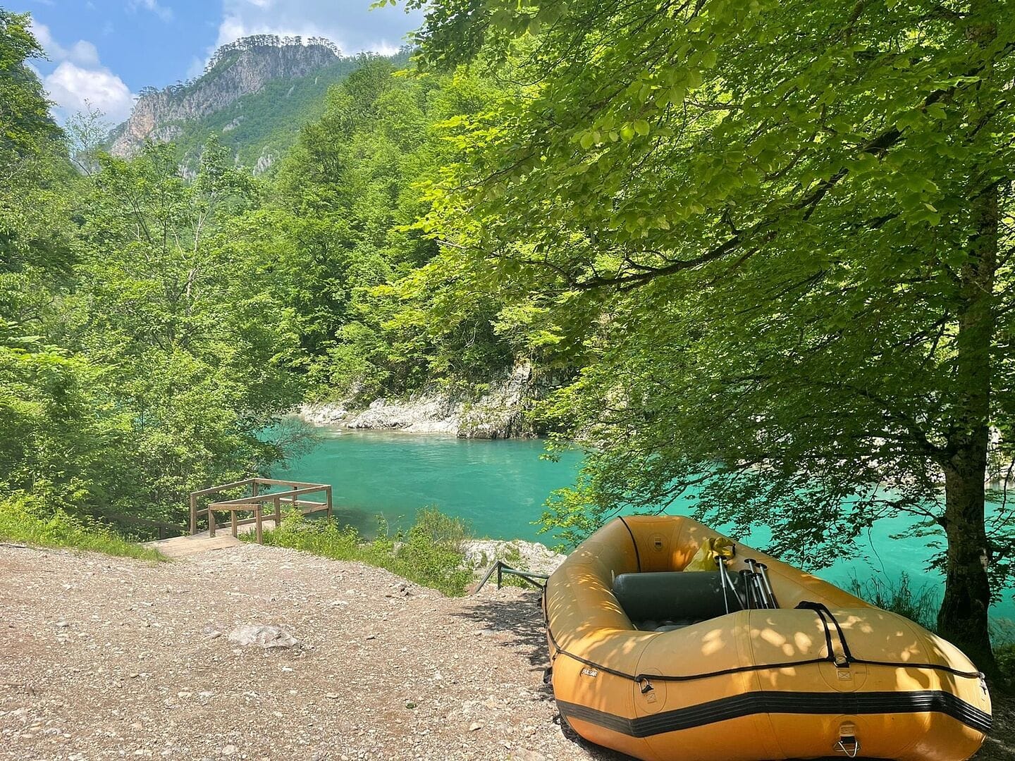 Fantastic trip! Great rafting and lots of l...
