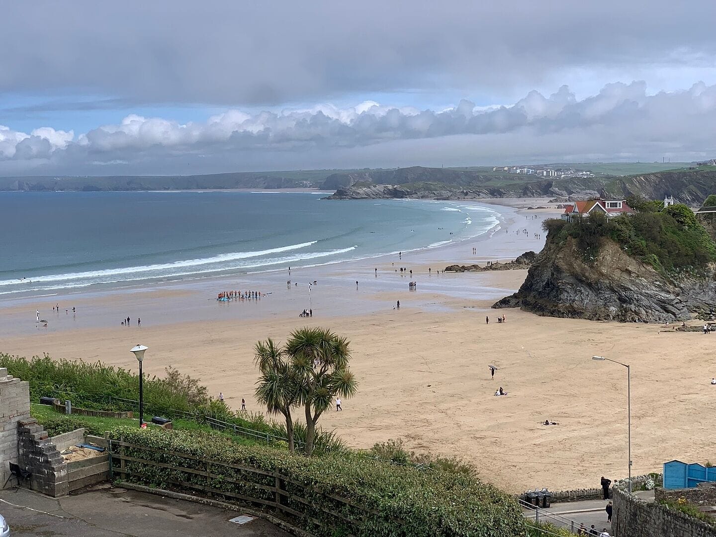 A super fun weekend surfing (or trying to!)...
