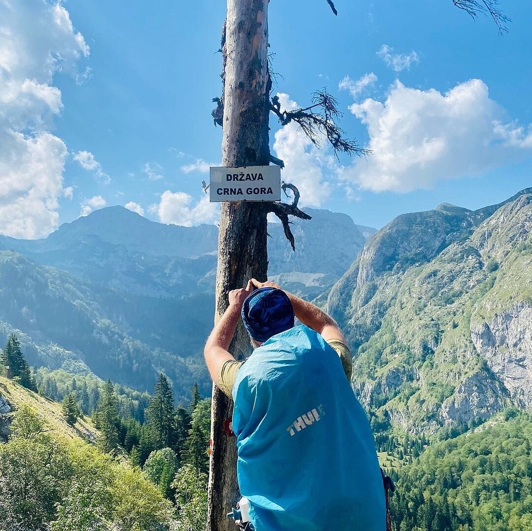 An amazing week hiking through Bosnia and M...