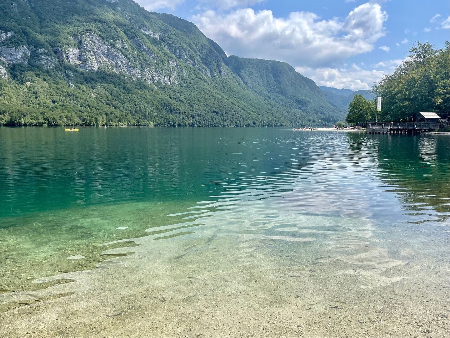 Slovenia is such a beautiful country - a hi...