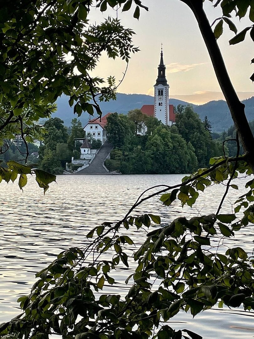 Slovenia is such a beautiful country - a hi...