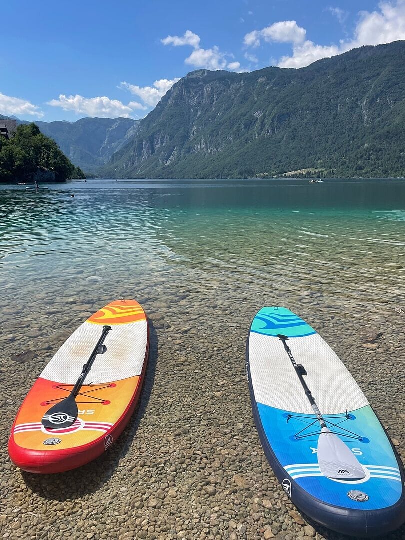 Slovenia is such a beautiful country - a hi...