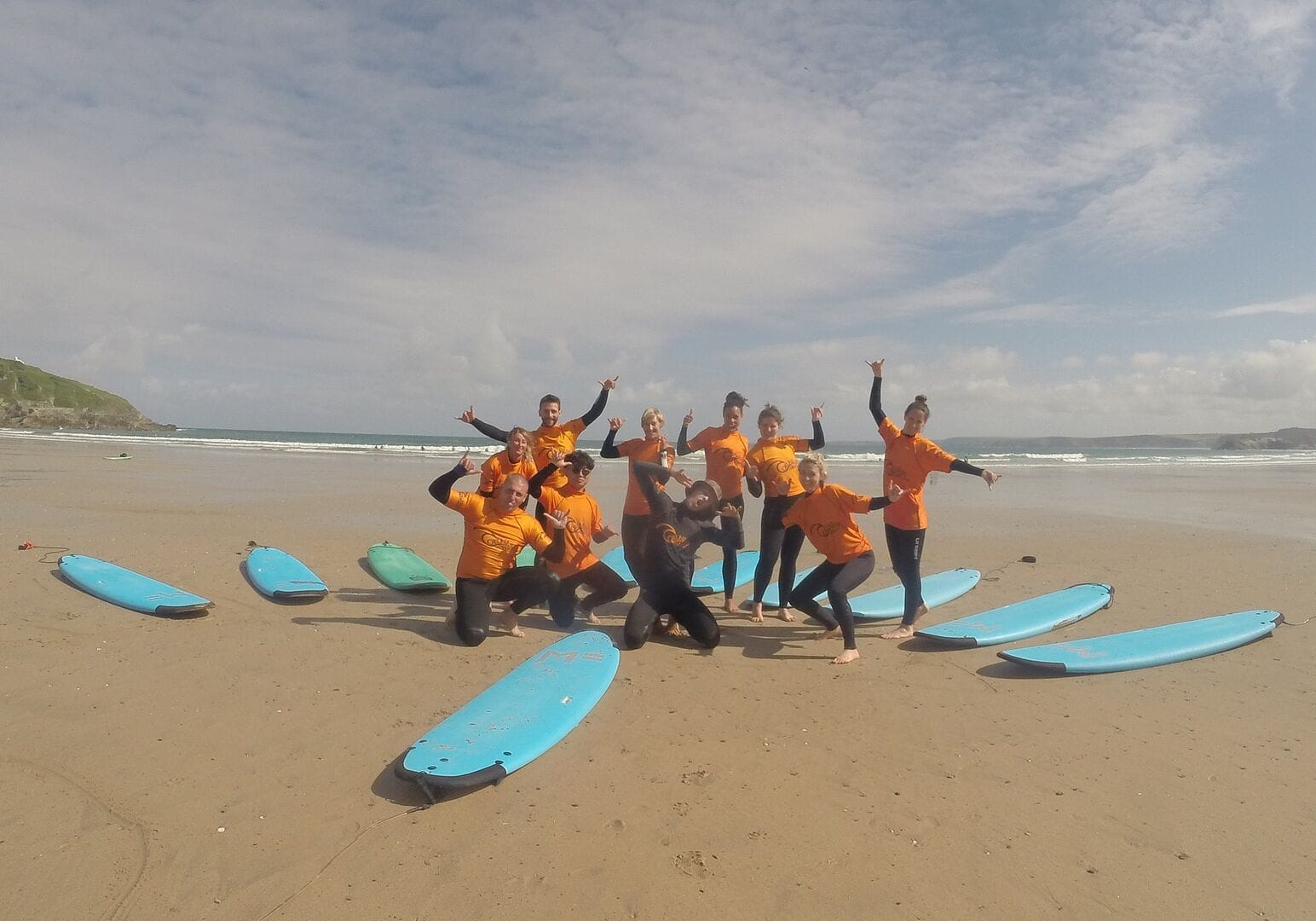 What a great weekend with a wonderful group...