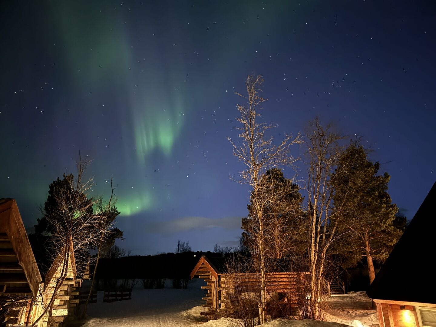 Holmen Husky Lodge