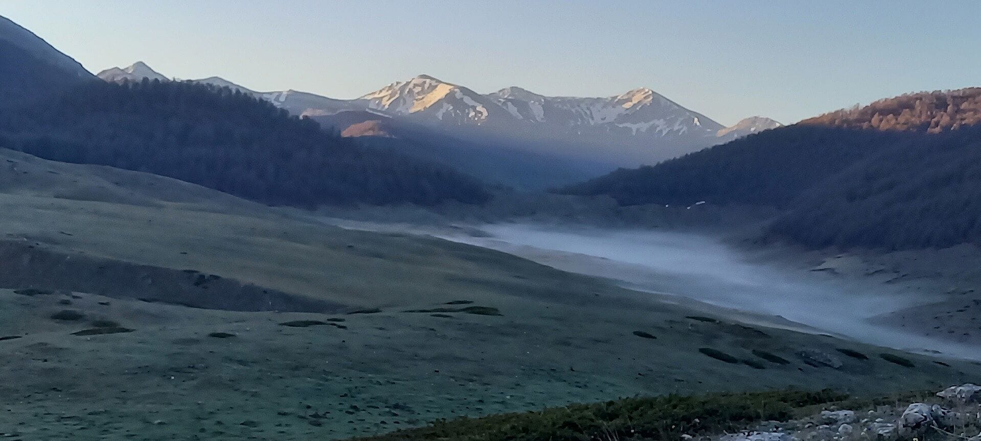 A challenging and rewarding trip