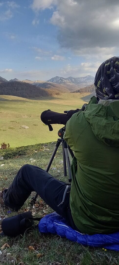 A challenging and rewarding trip