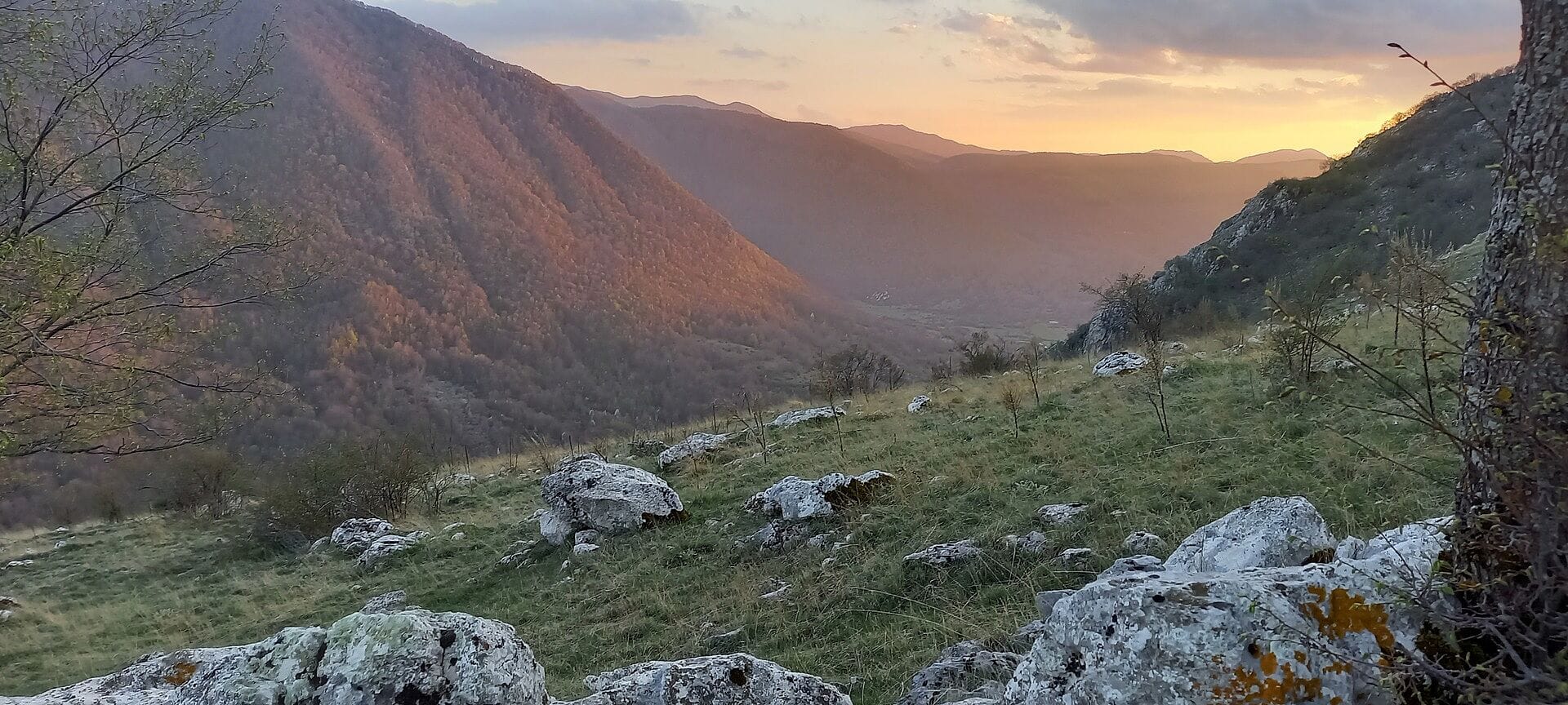 A challenging and rewarding trip