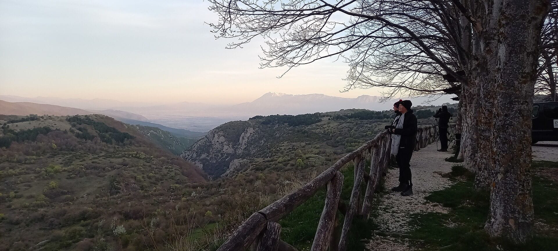 A challenging and rewarding trip