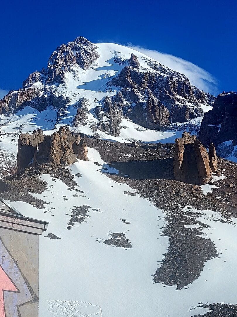 Kazbek