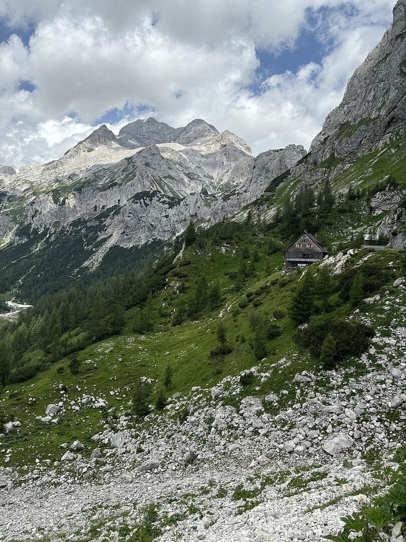Tremendous Triglav!