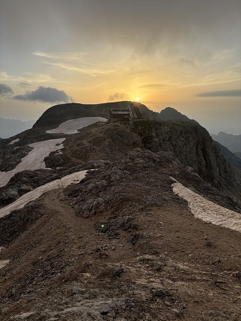 Tremendous Triglav!