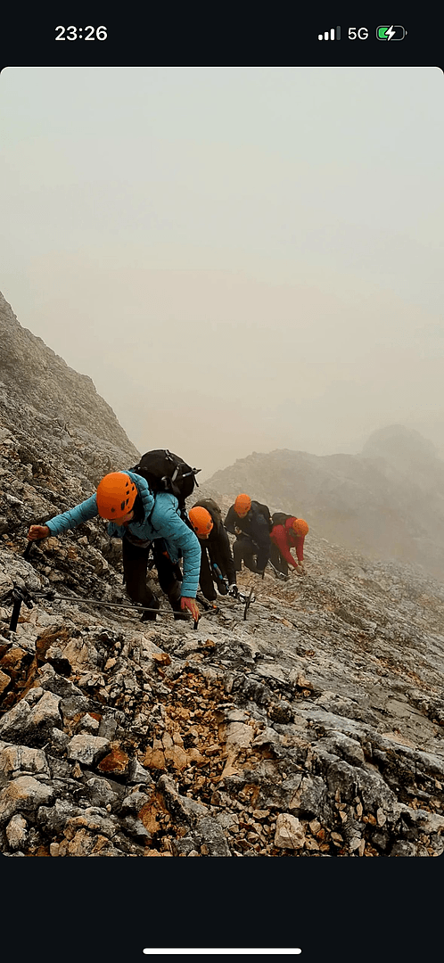 Tremendous Triglav!