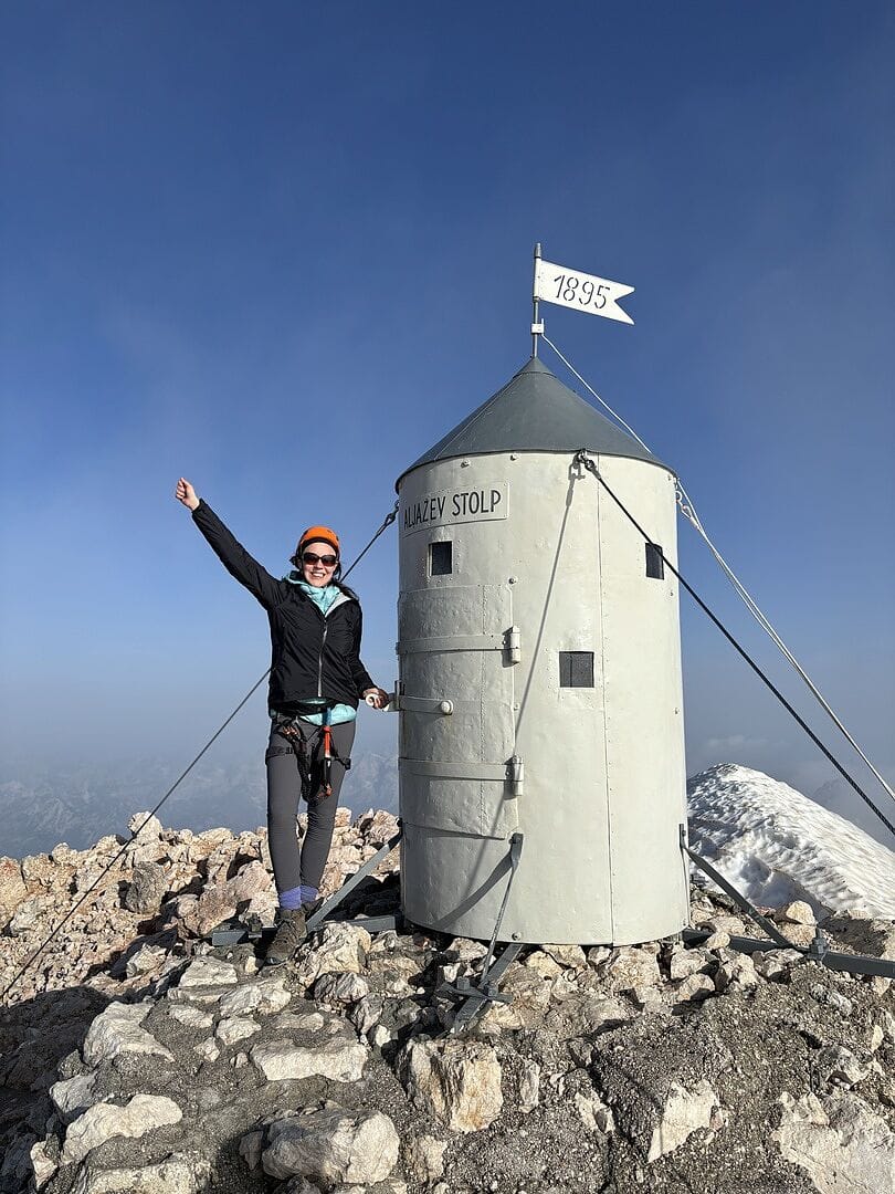 Tremendous Triglav!