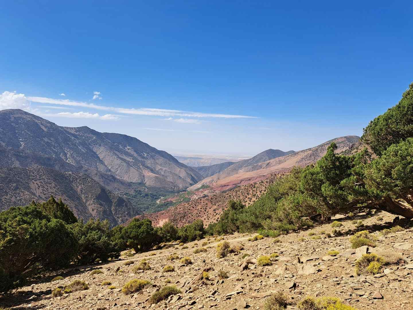 I went on the mount Toubkal trip in Septemb...