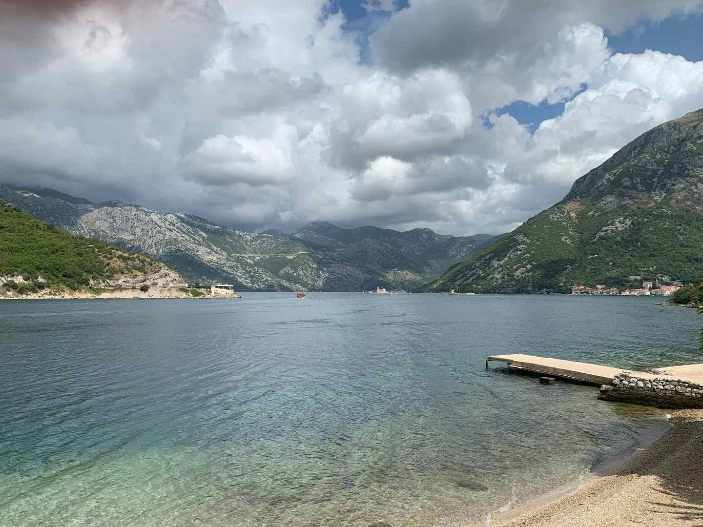 What an awesome week. Montenegro is beautif...