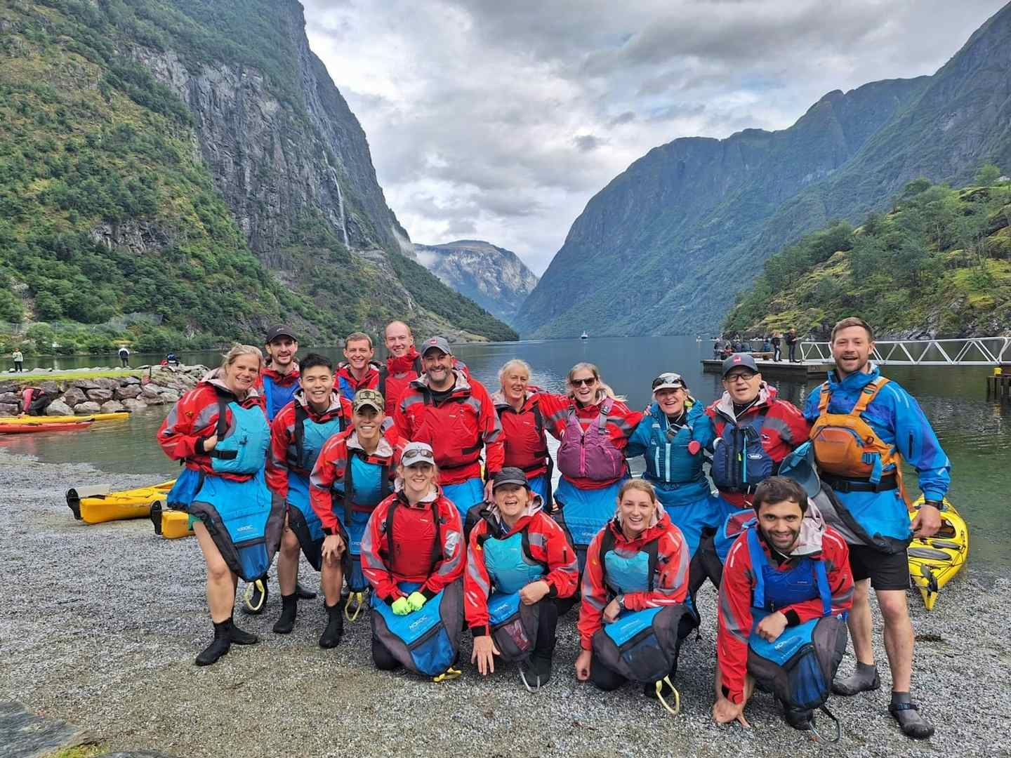 An Unforgettable Norwegian Adventure!

My...