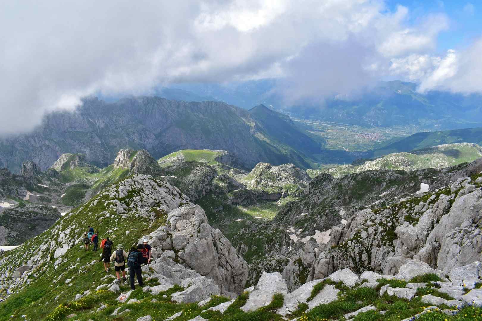 The Balkan 3 Peaks Challenge was truly exce...