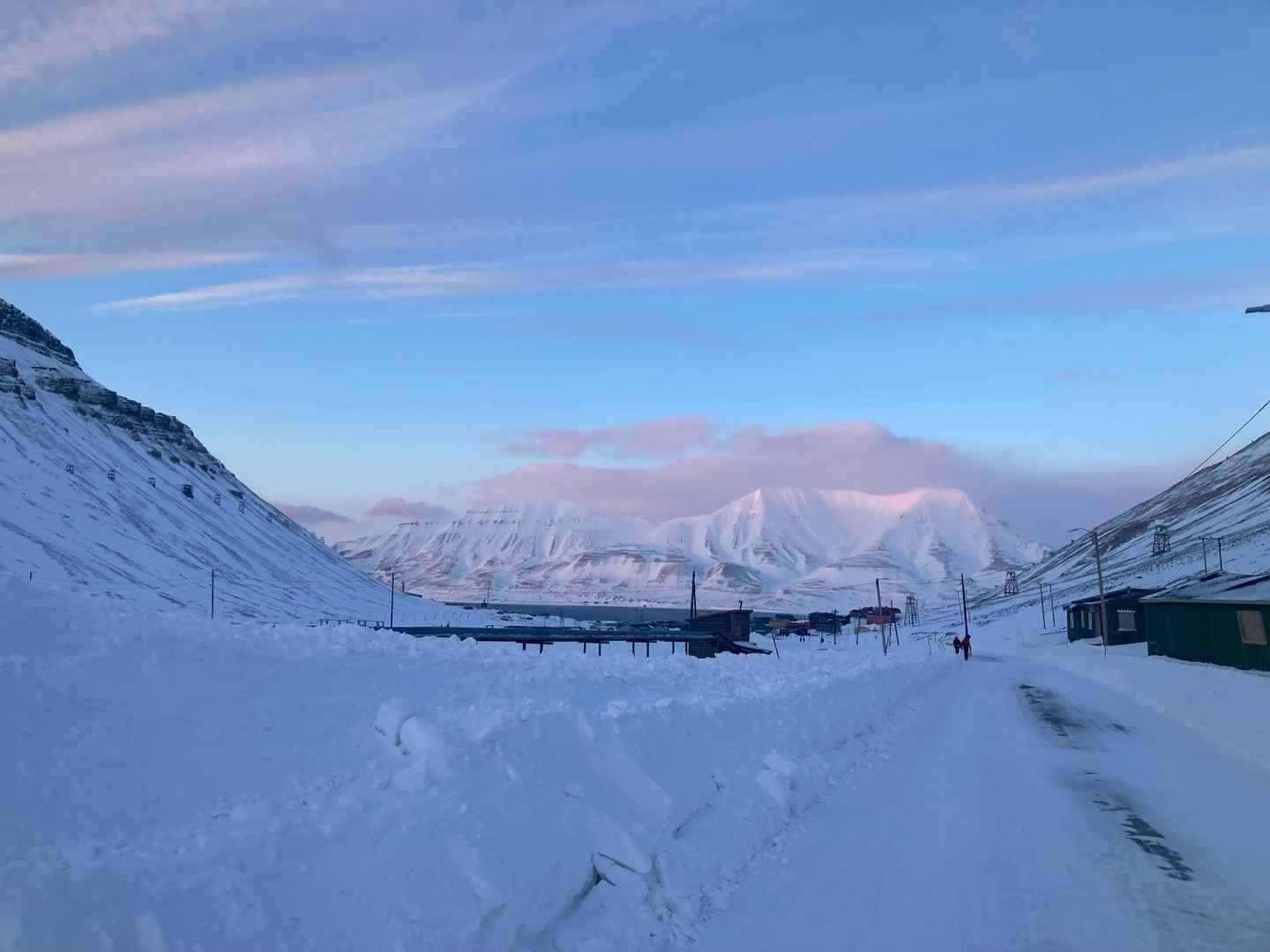 Svalbard was magical, this place is unlike...