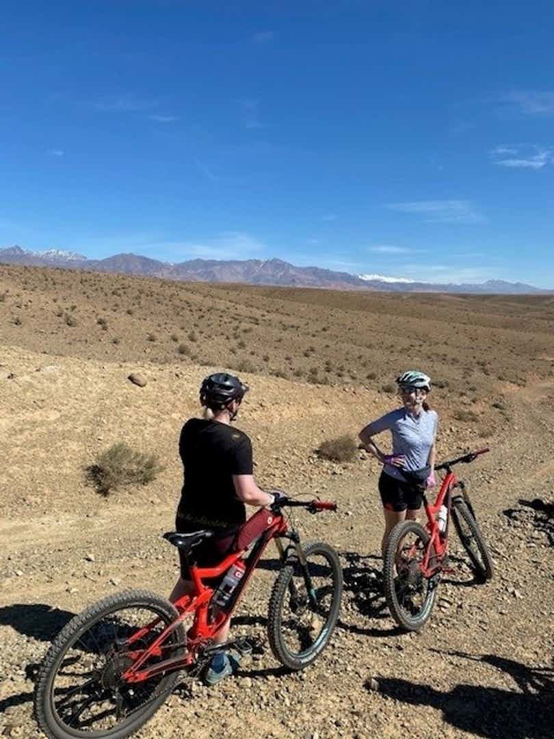 I would highly recommend this morocco cycli...