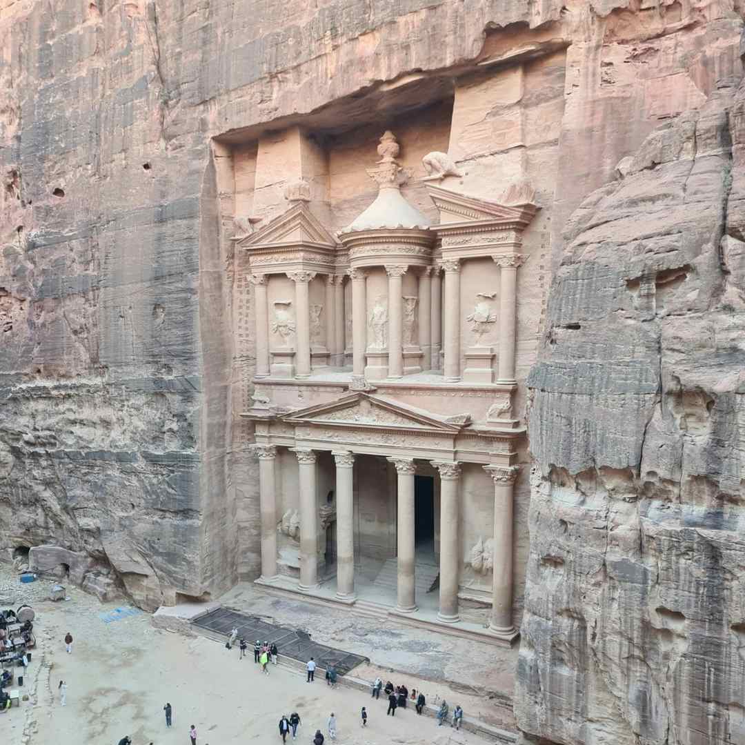 A really great trip, highlights were Petra...
