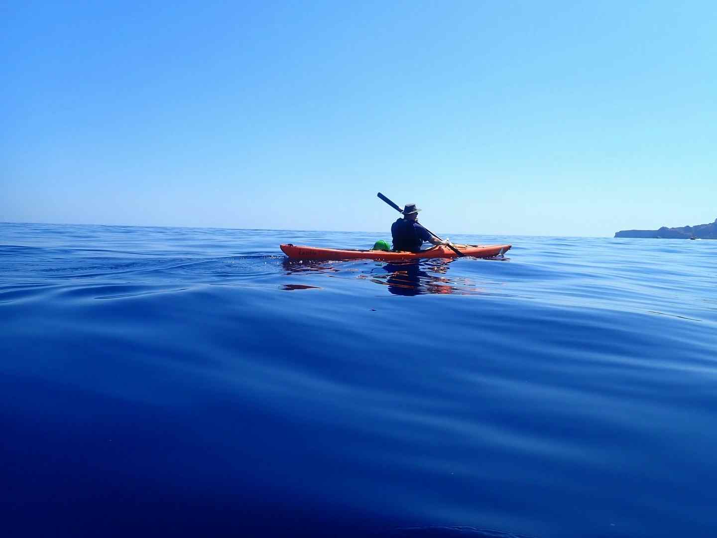 I have done a few Canoe and Kayak expeditio...