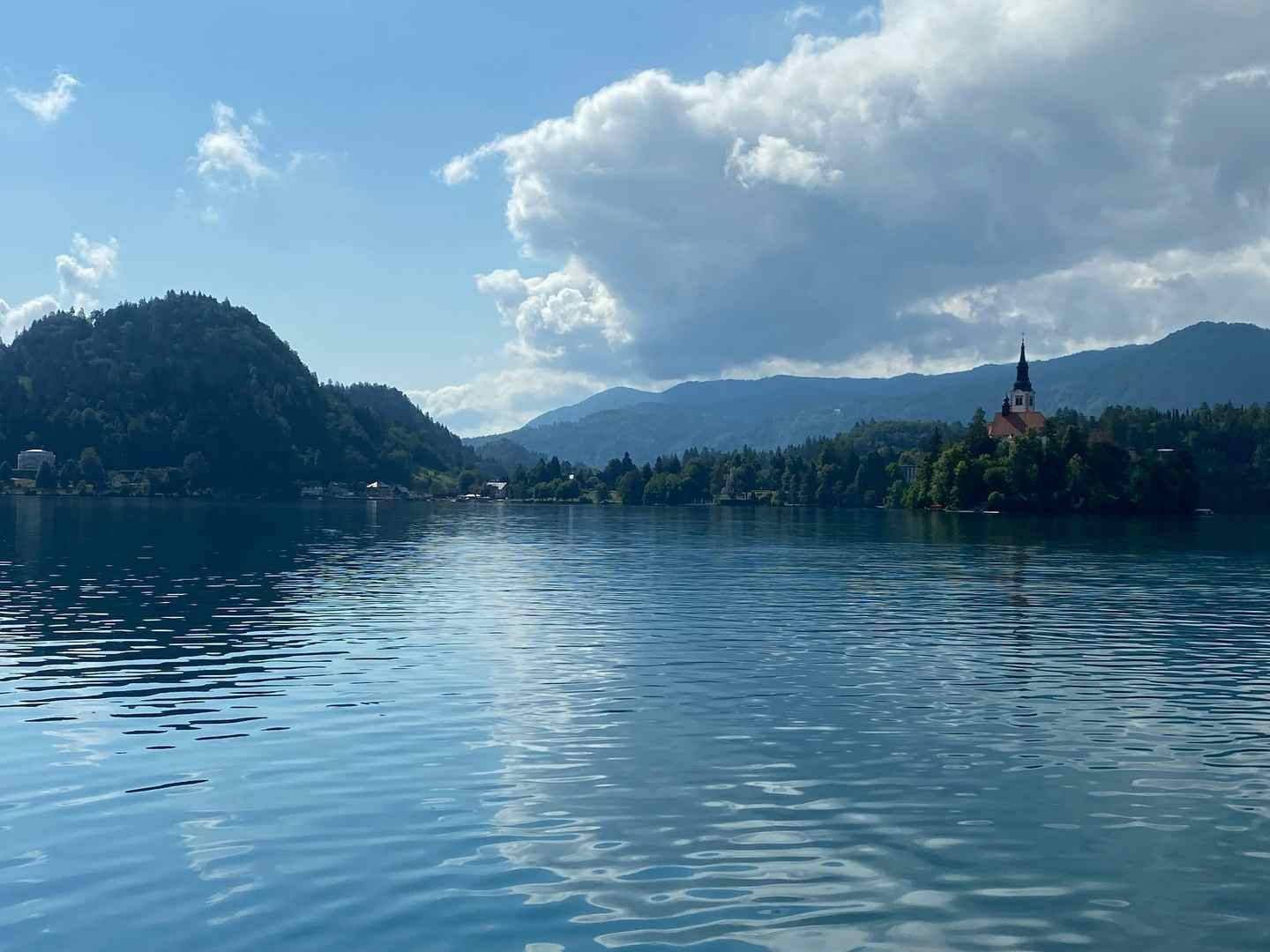 This trip exceeded my expectations. Sloveni...